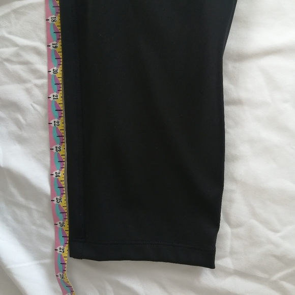 Lululemon Keep Moving Pants 7/8 High Rise in Black Size 4 - Picture 15 of 16